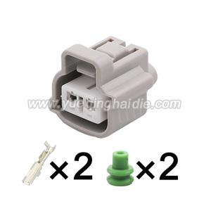 Auto Connector Inlude Terminals and Seals HD0216Y-2.2-21TS