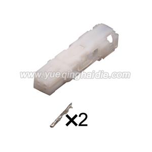Auto connector 5WA035447