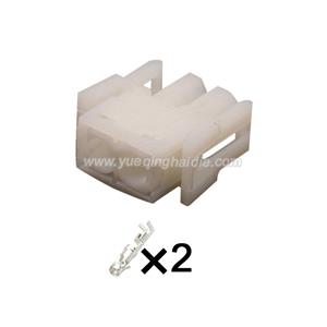Auto Connector Inlude Terminals and Seals 2-828816-1/1378109/1378108