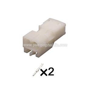 Auto Connector Inlude Terminals and Seals 2-828815-1/1378107