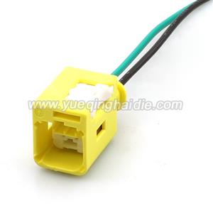 Wire Harness SABRB-02-1A-Y 22awg 20cm