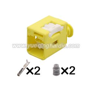 Auto connector SABRB-02-1A-Y