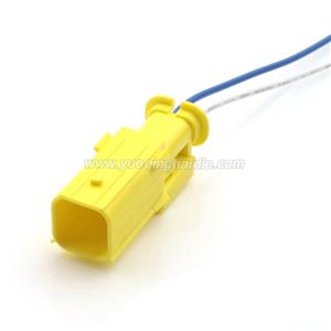 Wire Harness SABPB-02-1A-Y 22awg 20cm