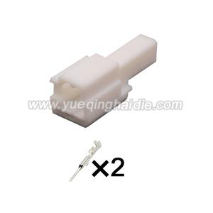 Auto connector 7282-5972