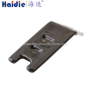 Plastic coated fixing code, light pipe clamp, rubber coated pipe clamp, wire clip