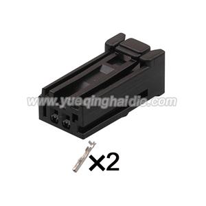 Auto connector 02HEB-B-B/90980-12D25