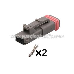 Auto connector 132015