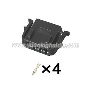 4 Position connectors 1-929590-1/191972704