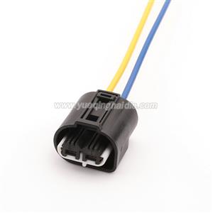 Wire Harness 2-968642-1/2-968643-1  16awg 20cm