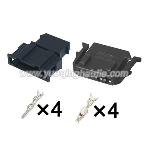 Auto connector 1-929590-1/191972704 1-929599-1/191972714/1-929598-1