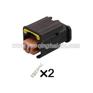 Auto connector 1801176-6