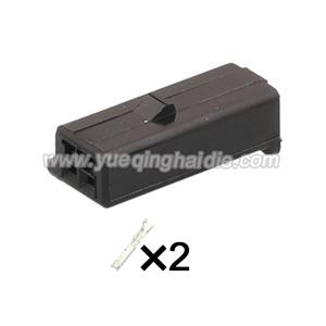 Auto Connector Inlude Terminals and Seals HD0216-1.2-21B