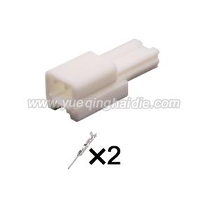 Auto connector 6098-6653/90980-12936 simplified version