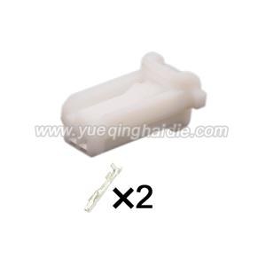 Auto connector 6098-6662/90980-12937 simplified version