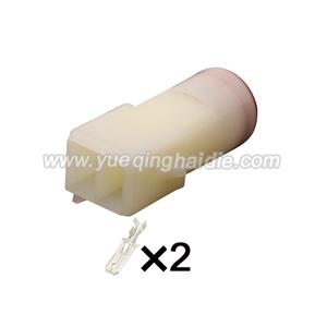 Auto connector HD025D-6.3-11