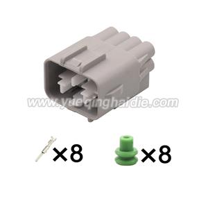 wiring connector 7282-7080-40/90980-10896