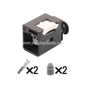 Auto connector SABRB-02-1A-K