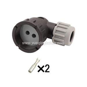Auto connector HD3024B-2.5-21