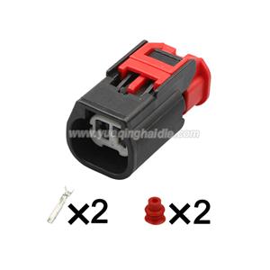 Auto connector 7287-0027-30