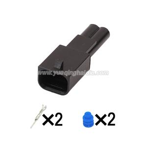 Auto connector HD021R-1.5-11