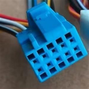Auto connector 3-1418491-1