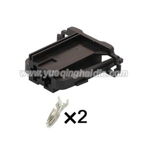 connector HD022D-6.3-21