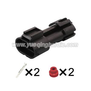 2 Pin connector with 12059450/12065279