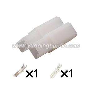 connector  HD021Y-6.3-7.8-11