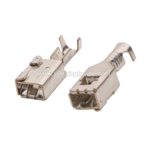 Terminals DJ624C-6.3A