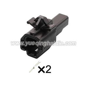 wiring connector 7282-7620
