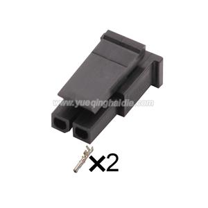 Auto connector 43645-0200