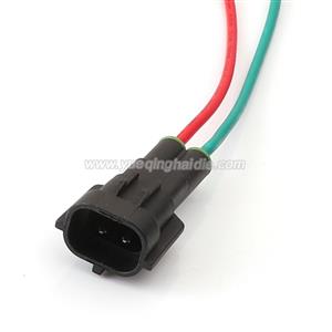 Wire Harness 173063-2 18awg 20cm