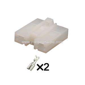 wiring connector HD022Y-7.8-21J