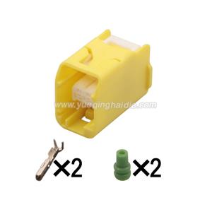 wiring connector HD023Q-1.2-21
