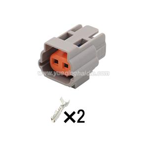 wiring connector HD027Q-2.2-21