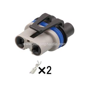 wiring connector 70266F-2.8-21