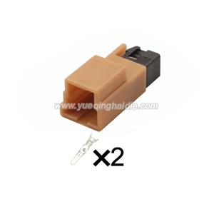 Auto connector 7122-1629-90