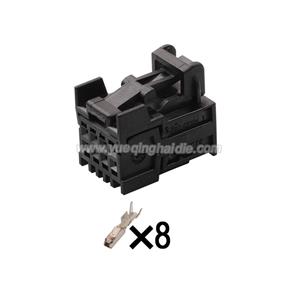 8 pin wiring connector 2322346-1