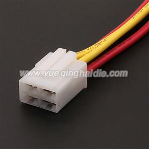 Wire Harness HD0410-6.3-21 14AWG 20CM