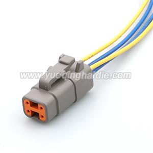 Wire Harness DTM06-4S/WM-4S/ATM06-4S 20AWG 20CM