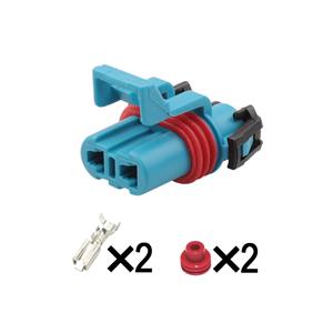 wiring connector HD028R-4.8-21