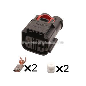 Auto connector 2343344-1