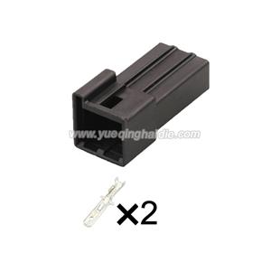 Auto connector HD025K-4.8-11