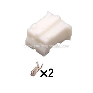 Auto connector HD028R-0.4-21
