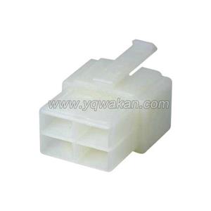Wire Harness HD0413-6.3-11X 14AWG 20CM