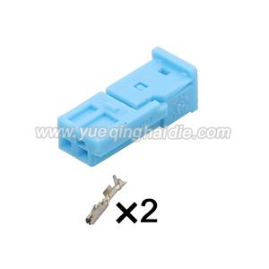 Auto connector 9-1718333-1