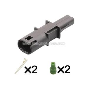 Auto connector HD026A-0.6-11