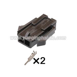 Auto connector 43640-0200