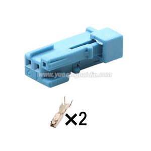 Auto connector HD0210YC-0.6-21