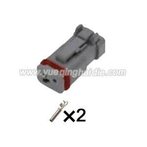 Auto connector HD022H-1.6-21